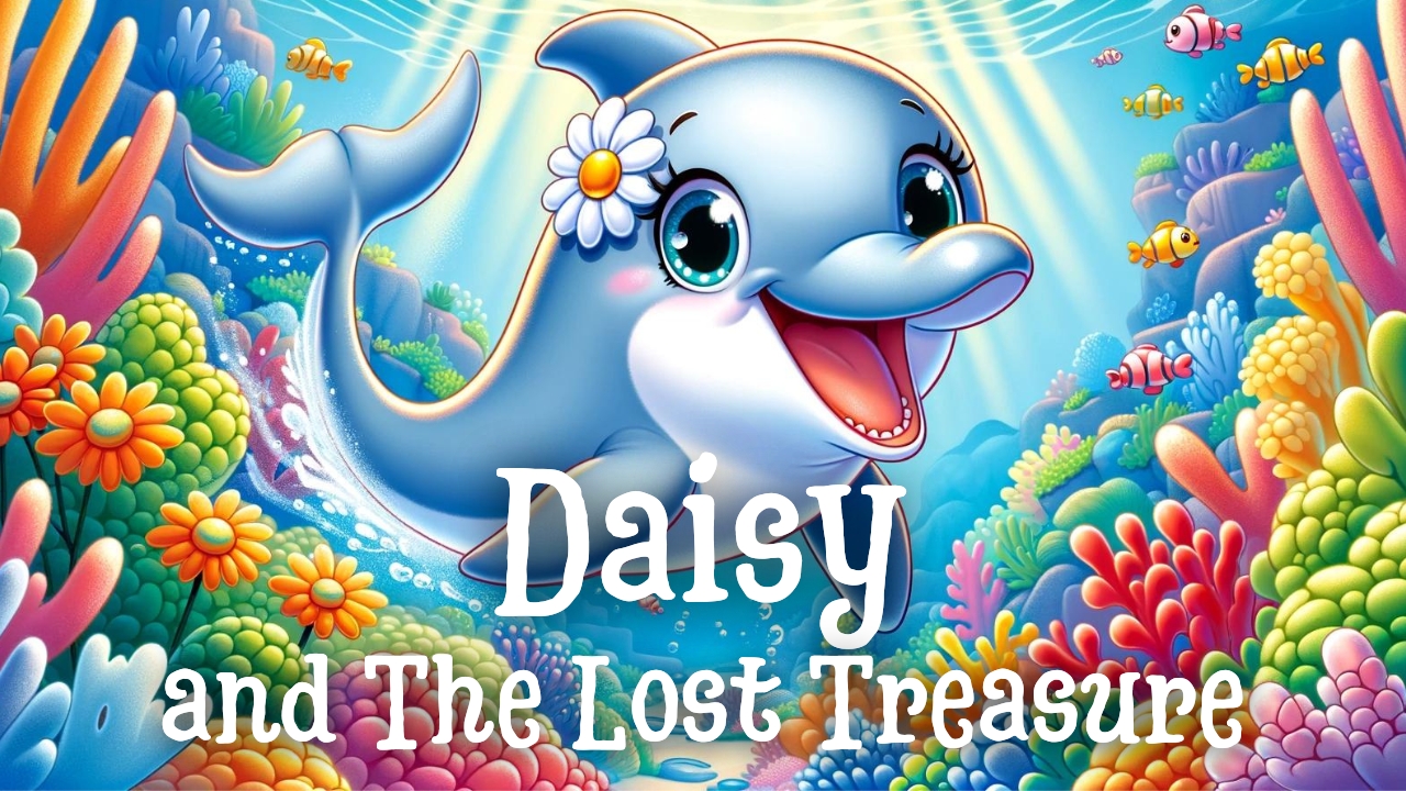 Daisy and the Lost Treasure