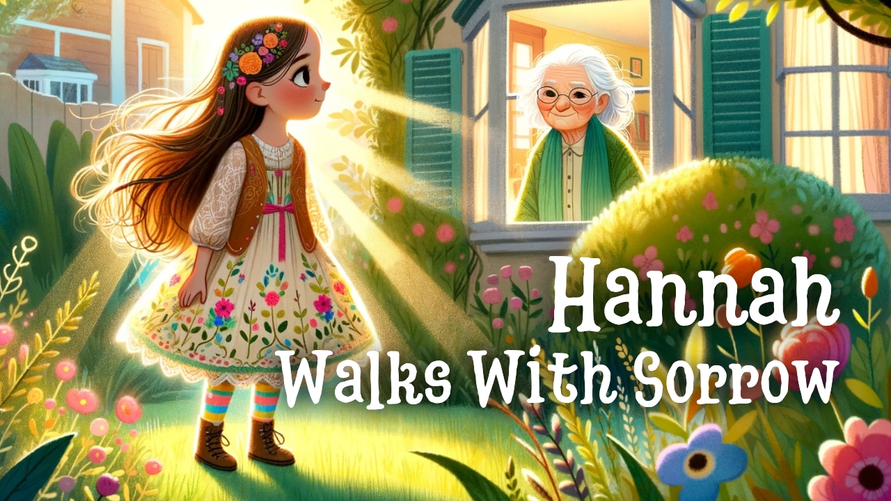 Hannah Walks with Sorrow