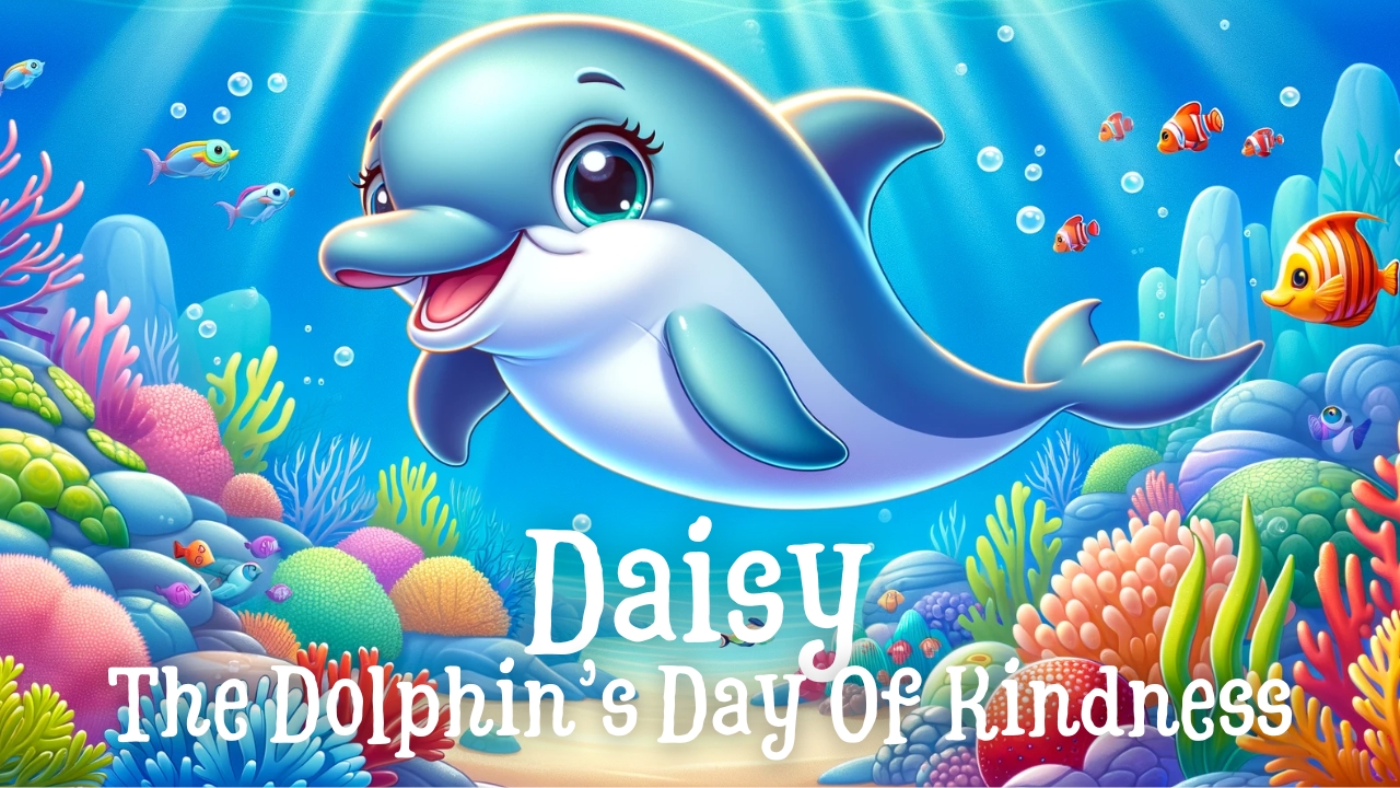 The Dolphin's Day of Kindness