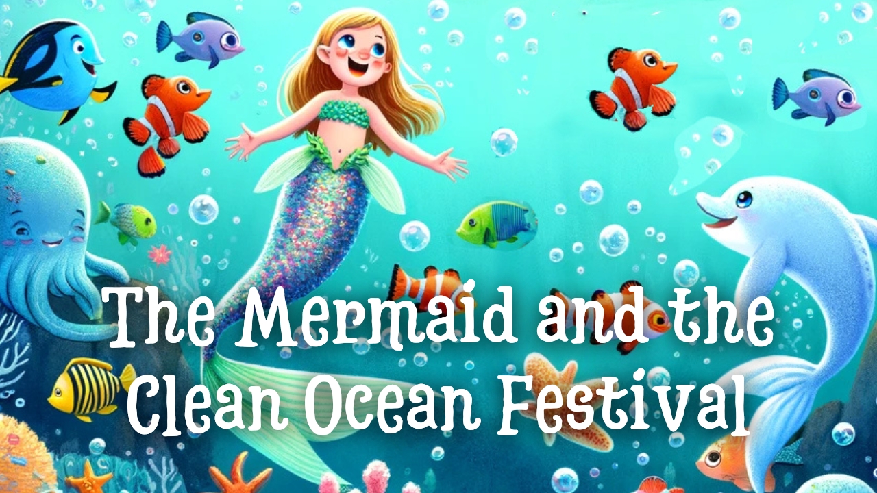 The Mermaid and the Clean Ocean Festival
